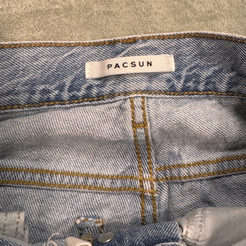 PacSun Light Blue Jeans